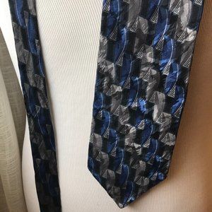 Haggar Colletions Men's Tie